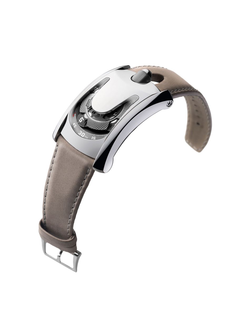 Urwerk & Laurent Ferrier Arpal One