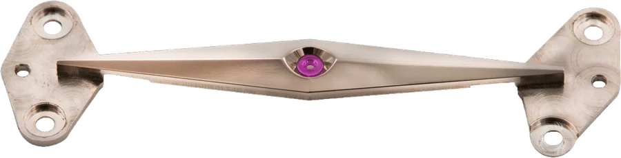 Pièce horlogère réalisée par Atelier Gros, 23 × 07 mm